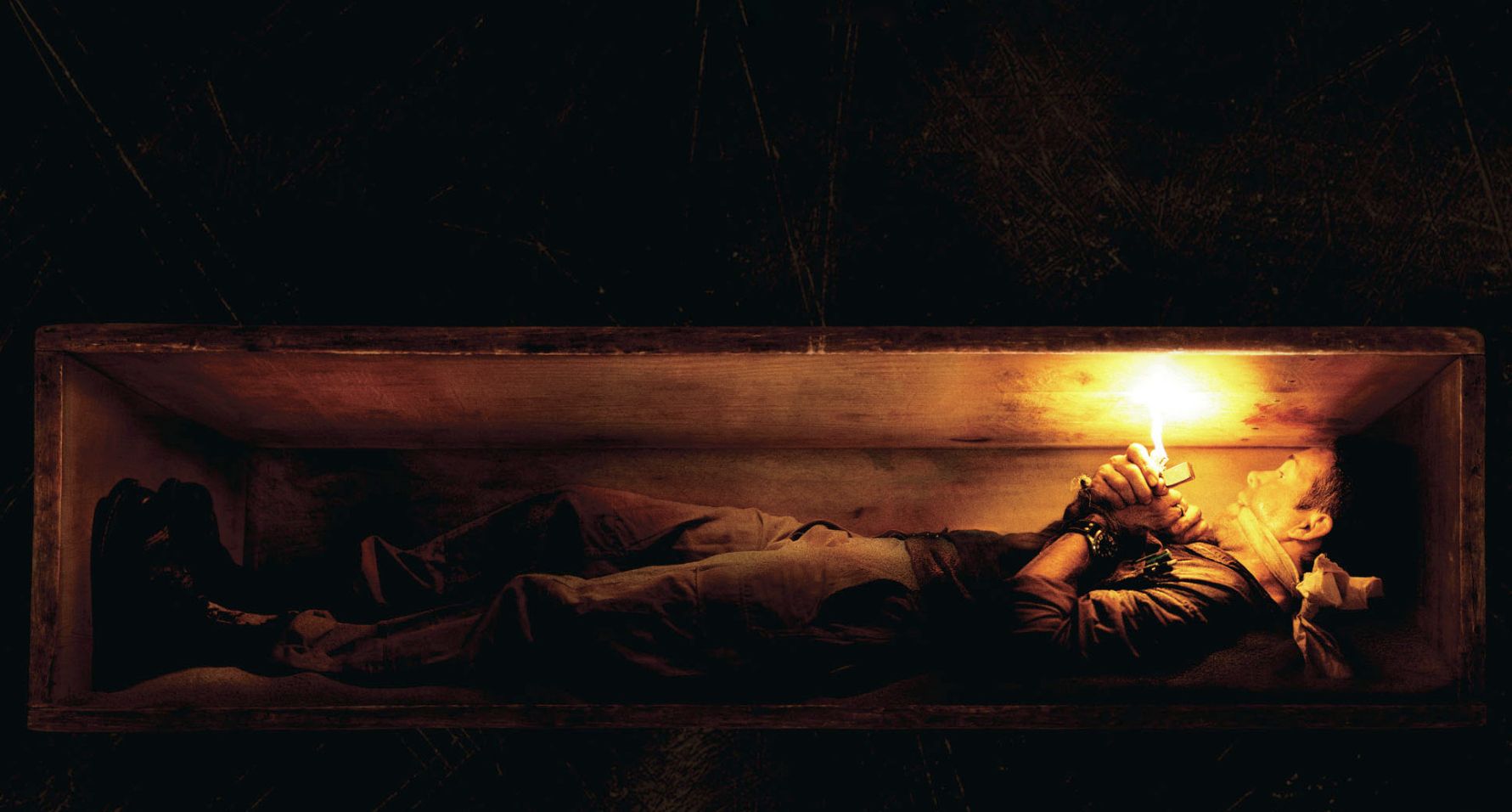 Многие люди боятся быть погреблёными заживо. \ Фото: ic.pics.livejournal.com.