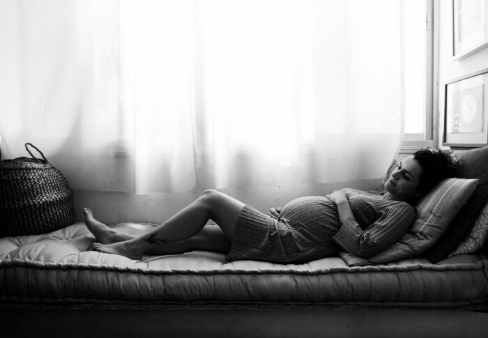 В ХХ веке во многих странах аборт карался законом.