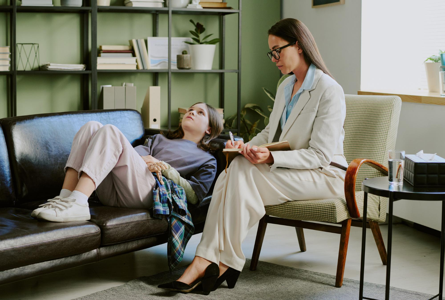 Психология и психосоматика творят чудеса.