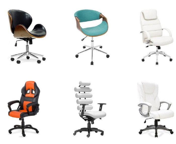 Самое важное – выбрать удобное кресло, в котором вы сможете сидеть долго, не ощущая усталости.