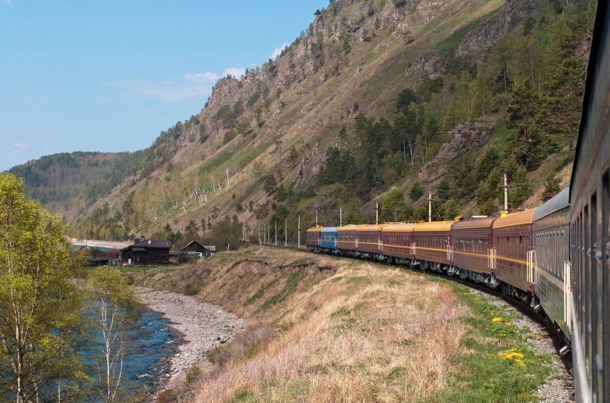 Яблоновый хребет.