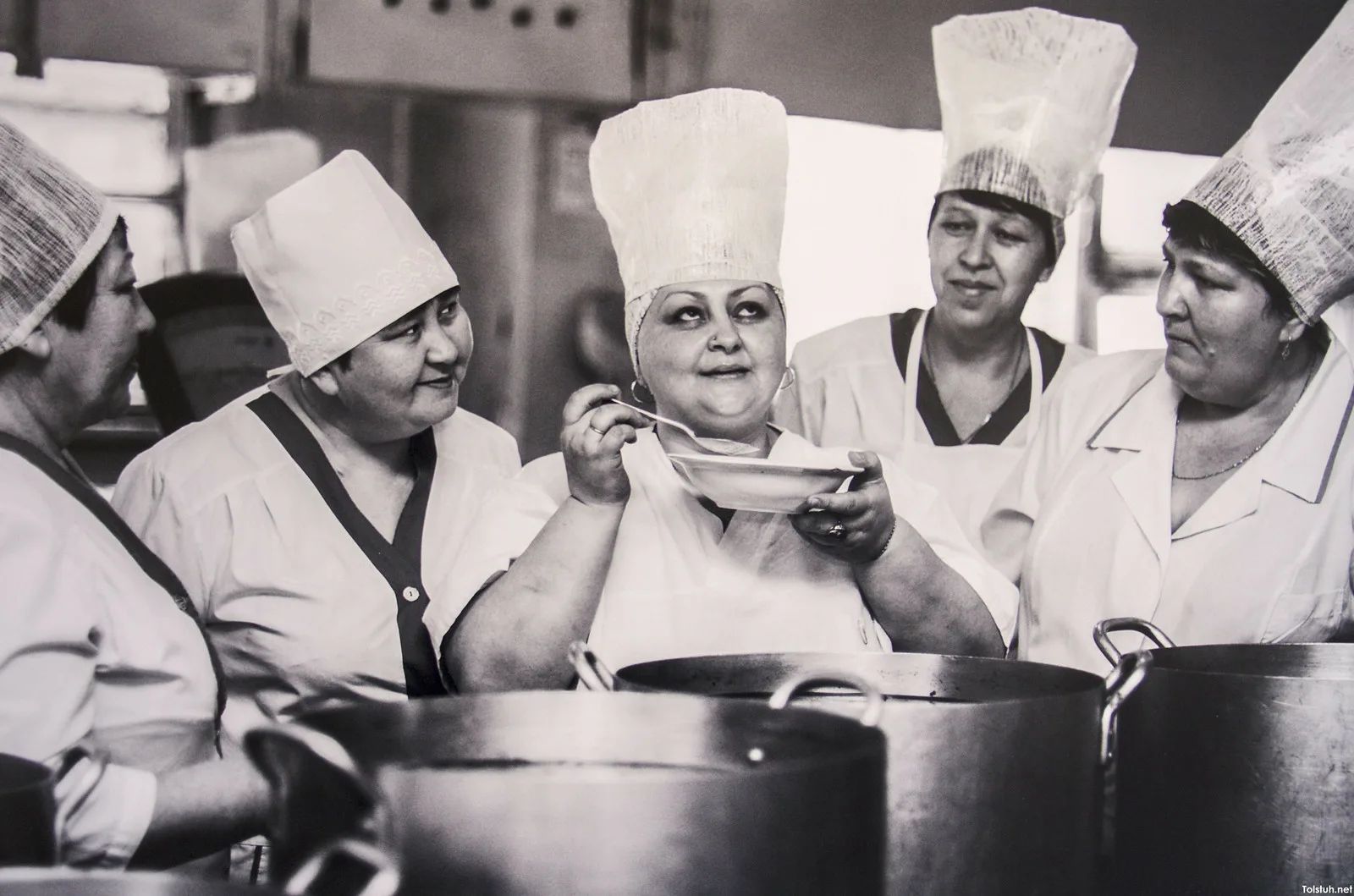 Ленинградский рассольник сготовился строго по рецептуре.