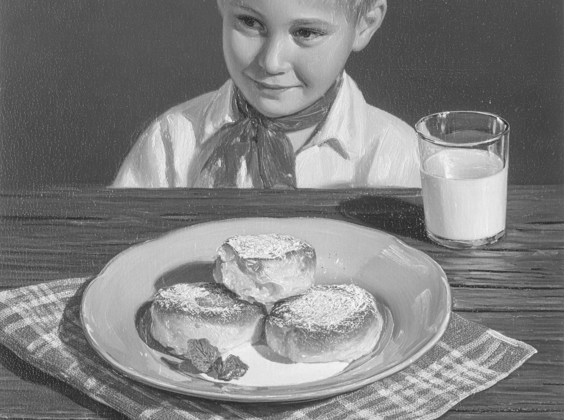 Готовили их по ГОСТу, как и другие блюда.