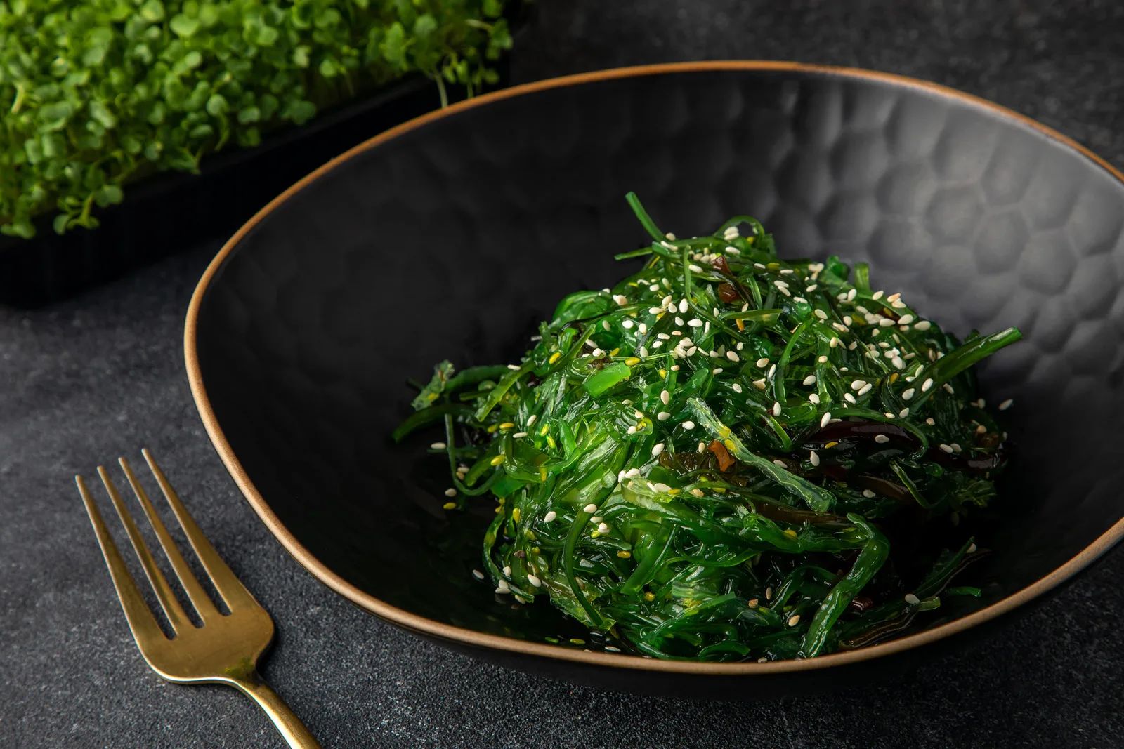 Вкусная и полезная чука.