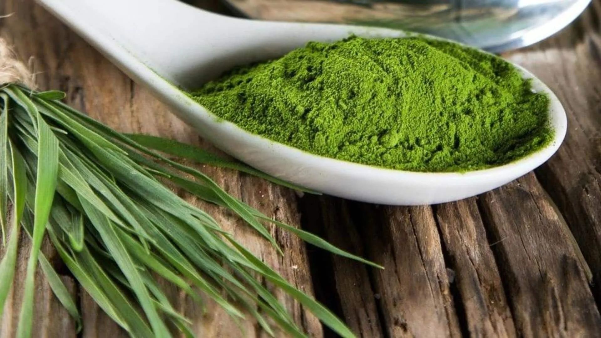 Спирулина укрепляет иммунитет и выводит токсины.