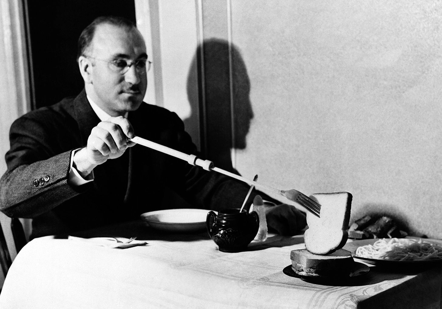 Хлеб, нарезанный ломтиками. \ Фото: nytimes.com.