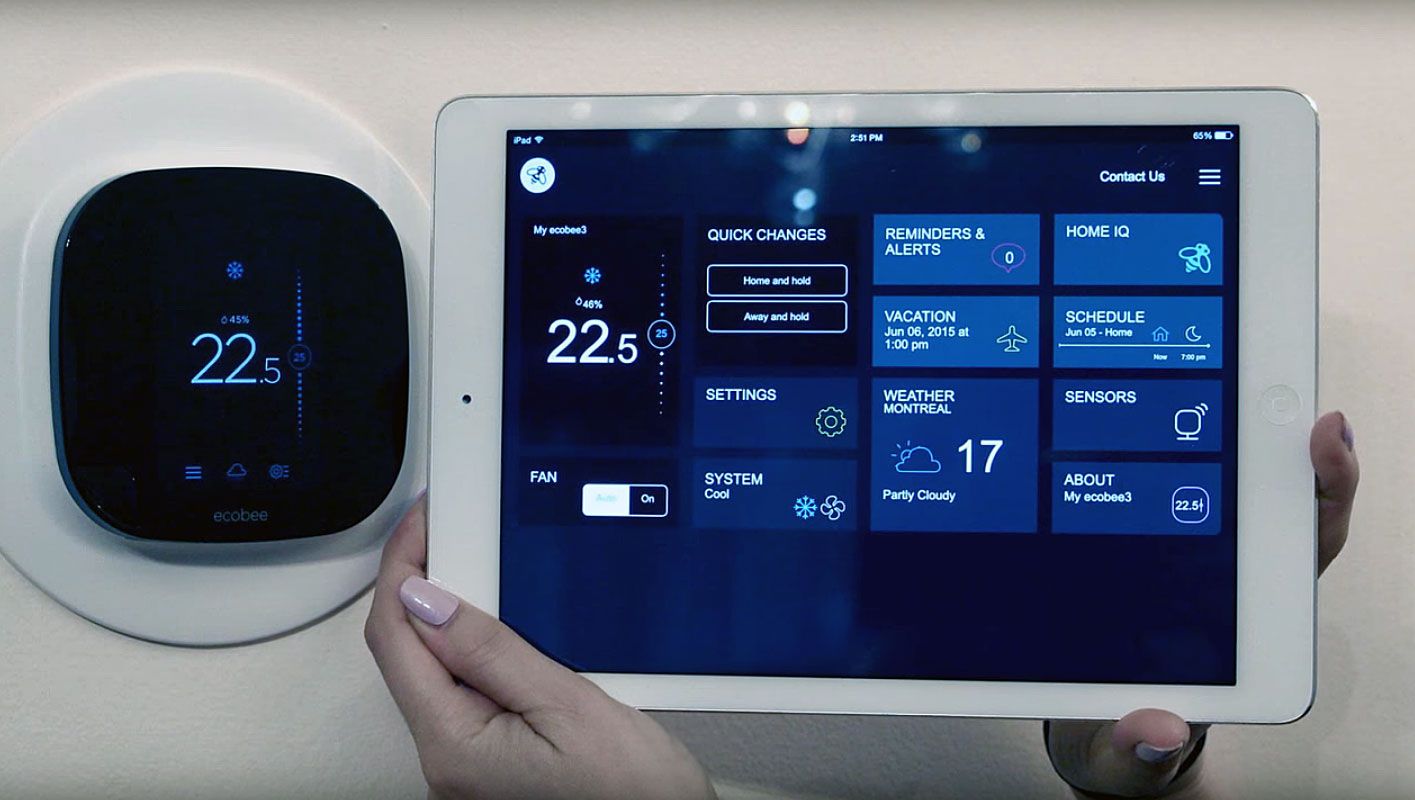 Такие системы отвечают и за очистку воздуха.