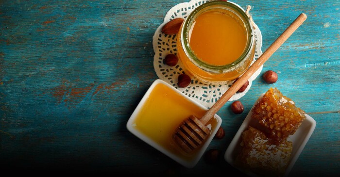 Используйте мёд вместо сахара. \ Фото: media.seniority.in.