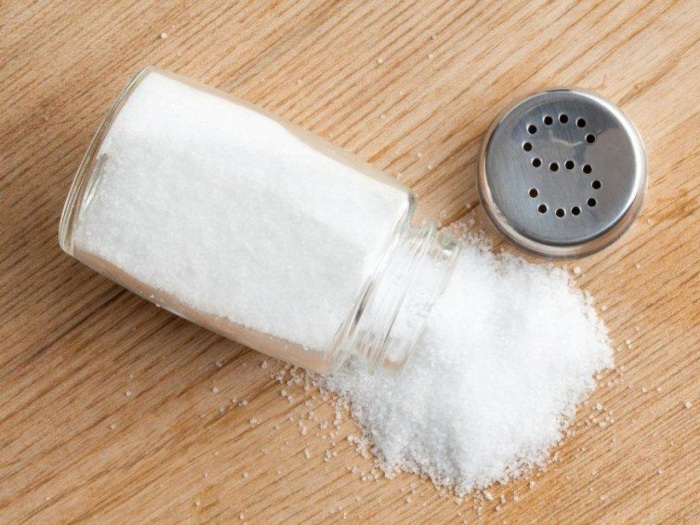 Соль для устранения запахов и загрязнений в термосе.  Фото: google.com.