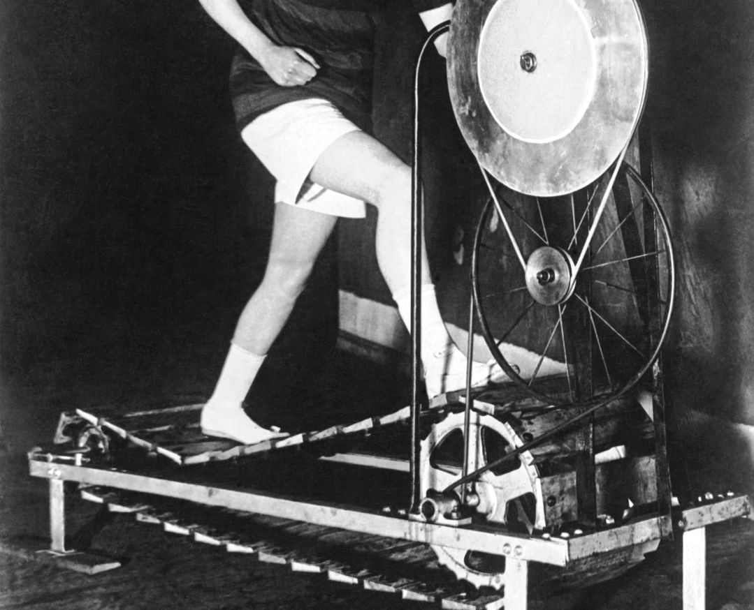 Один из вариантов беговой первой беговой дорожки. \ Фото: buzzfeednews.com. Один из вариантов беговой первой беговой дорожки. \ Фото: buzzfeednews.com.