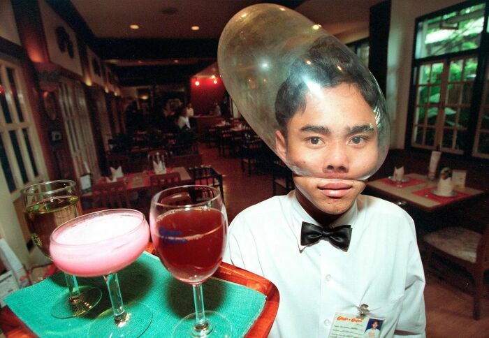 Ресторан Cabbages and Condoms - провокация и безопасность в одном флаконе. Ресторан Cabbages and Condoms - провокация и безопасность в одном флаконе.