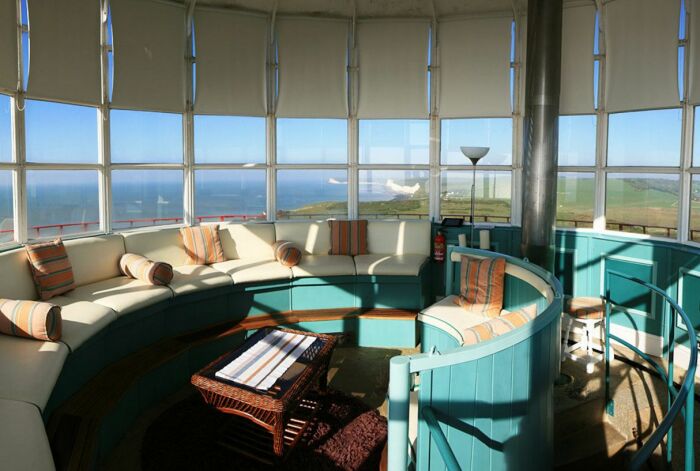 Отель Le phare de Kerbel, Франция.