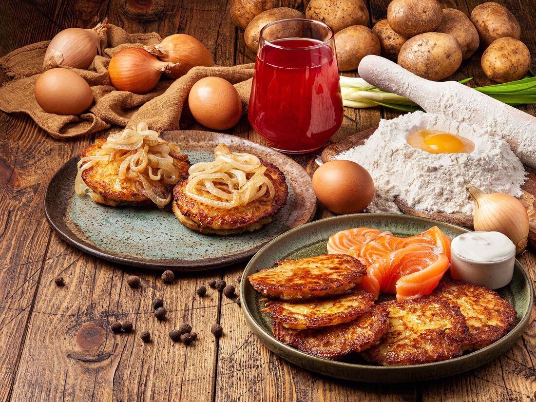 Те самые драники, после которых захочется добавки.