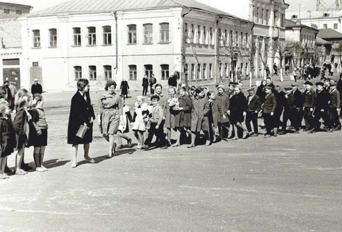 В советские времена не принято было говорить о менструации. \ Фото: leftvoice.org.