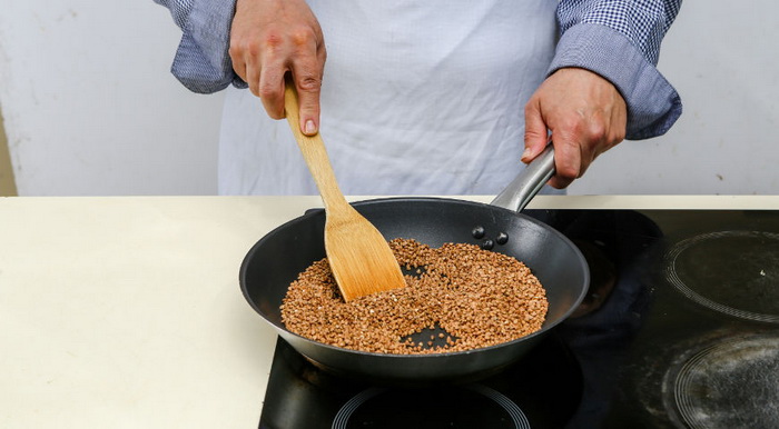 Как сварить вкусную гречневую кашу. |Фото: gastronom.ru