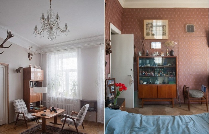 Ремонт в «бабушкиной квартире», или Как превратить старый дом в современное жилье