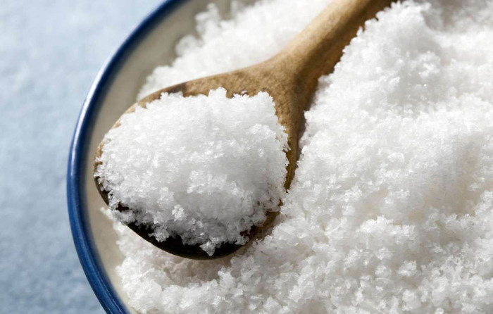 Соль — натуральный и самый дешевый отбеливатель. /Фото: araratnews.am