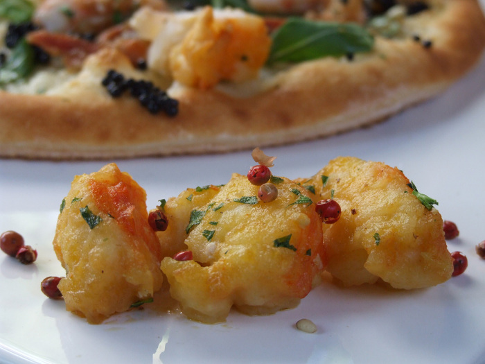 Пицца «Людовик XIII» удерживает звание самой дорогой в мире. /Фото: 3.bp.blogspot.com