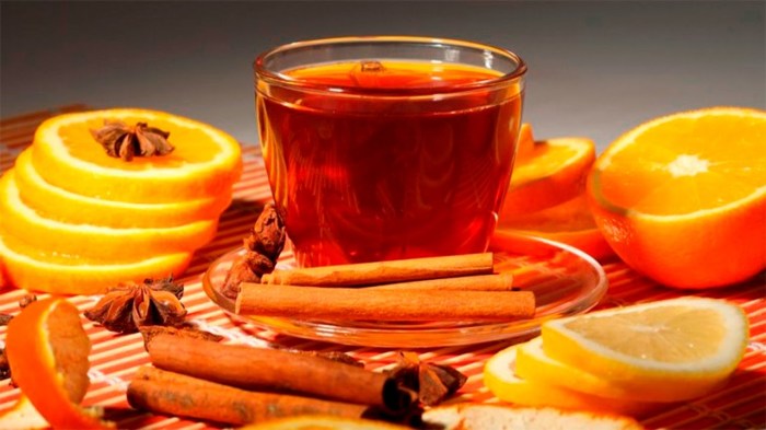 Чай с апельсином полезен при ленивом кишечнике. /Фото: i.ytimg.com