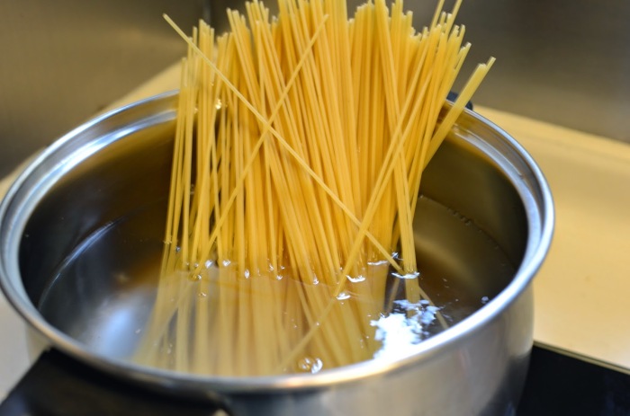 Как приготовить спагетти?