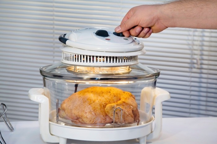 Современные кухонные приборы помогут сэкономить время. /Фото: img.thrfun.com