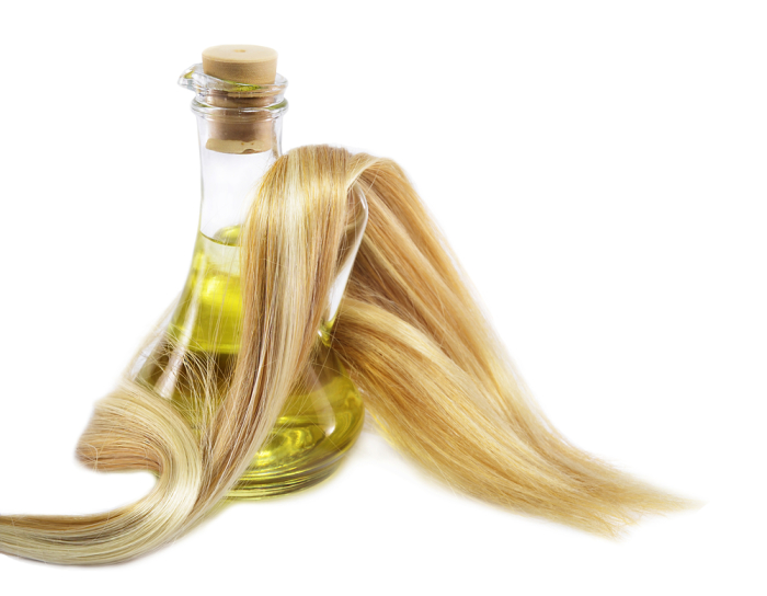 Оливковое масло отлично влияет на волосы. /Фото: spaatthemontcalm.co.uk