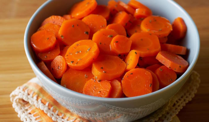 Только термическая обработка раскрывает всю прелесть моркови. /Фото: heateatrepeat.com