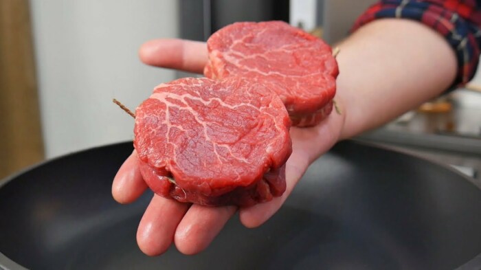 Не все мясо распространено в продаже. /Фото: i.ytimg.com