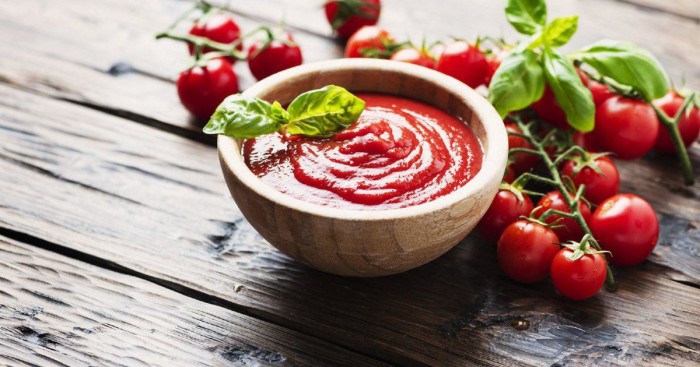Кетчуп — это не только ингредиент для готовки. /Фото: kanalukraina.tv