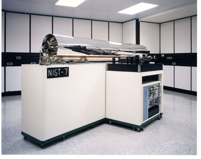 Атомные часы NIST. /Фото: popsci.com