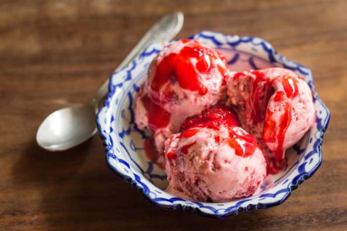 Как тулякам отметить День мороженого: публикуем рецепты домашнего лакомства