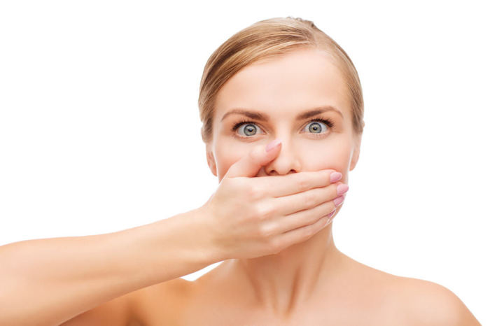 Неприятный запах изо рта определить очень просто. /Фото: lethow-webburr.netdna-ssl.com
