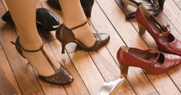 При чередовании обувь прослужит намного дольше. /Фото: www.zirveart.com
