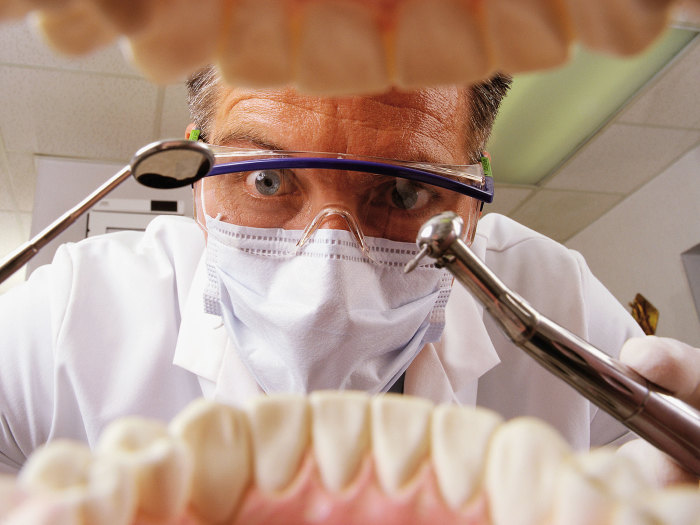 Стоматологам  — нет. /Фото: static.independent.co.uk
