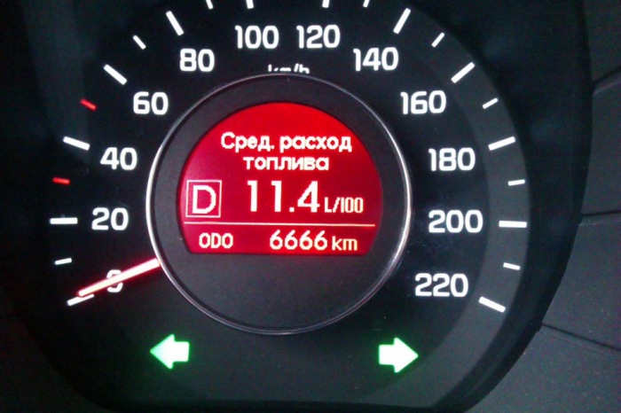 Увеличение расхода топлива без видимых на то причин может свидетельствовать как о плохом качестве топлива, так об неисправностях мотора. | Фото: avto-femida.ru