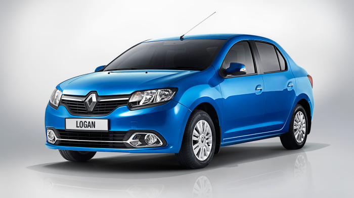 Неудивительно, что Renault Logan очень популярен у нас.