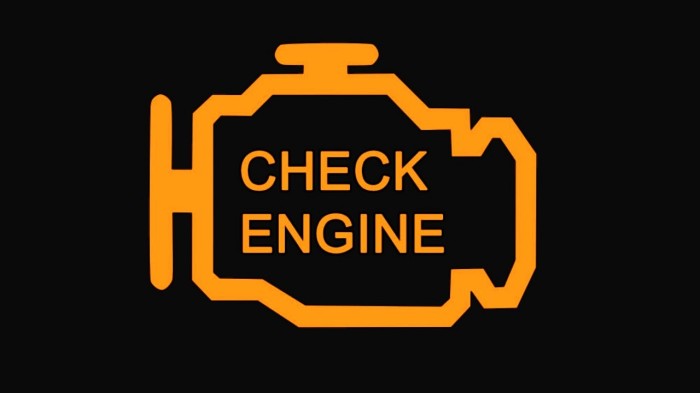 Check engine - основной индикатор неисправности двигателя. | Фото: northsideauto.net.au