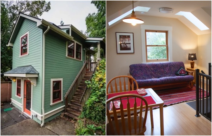 Гостевой дом Gundle ADU.