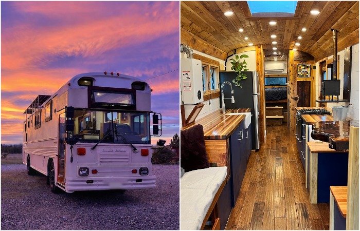 Автономное убежище для современных кочевников. Автономное убежище для современных кочевников.