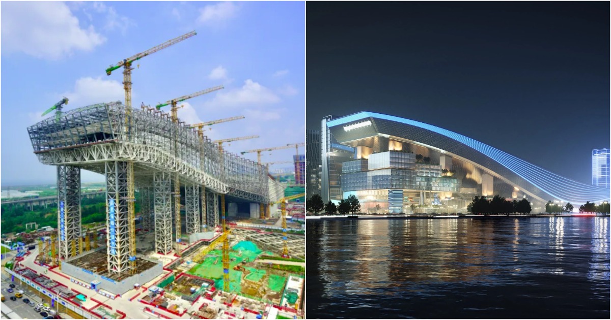 Горнолыжный курорт – главный объект проекта. Горнолыжный курорт – главный объект проекта.