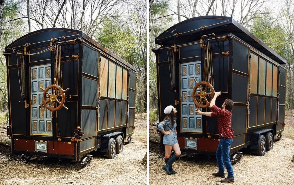 Мобильный дом построен с учетом транспортировочных норм. Мобильный дом построен с учетом транспортировочных норм.