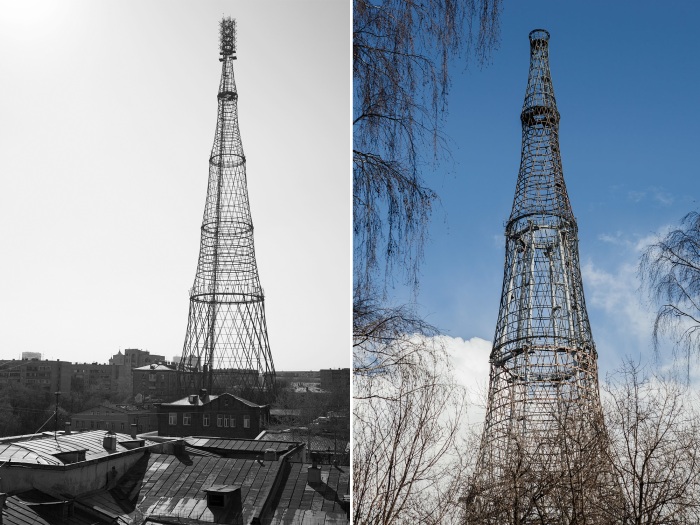 Радиовещательная башня Шухова – одно из самых удивительных сооружений за всю историю Москвы.
