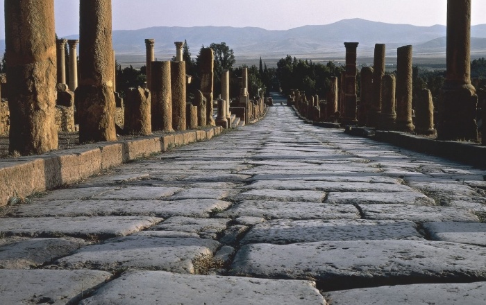 Почему дороги древнего Рима так хорошо сохранились?