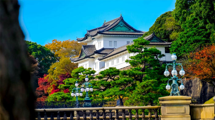 Императорский дворец в Токио – главный архитектурный символ государственности Страны восходящего солнца. | Фото: aminoapps.com.