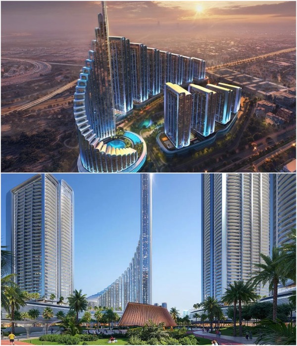 Стоимость проекта стартует от 7 млрд евро. Стоимость проекта стартует от 7 млрд евро.