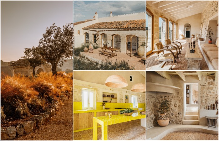 San José Villa – аутентичная летняя резиденция на месте руин старинного амбара.