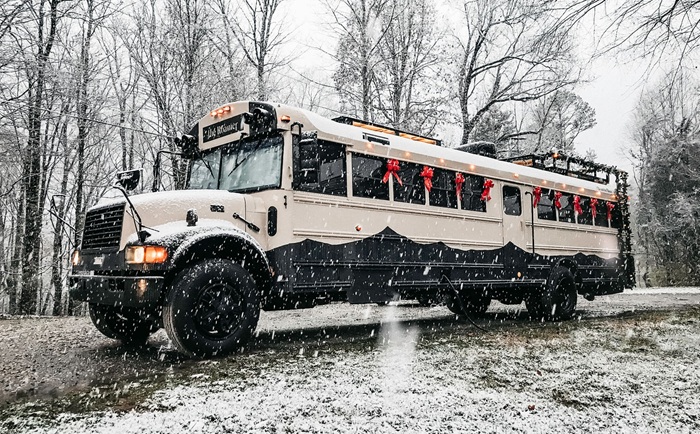Вот такой «Бродяга» стал после обновления экстерьера.
