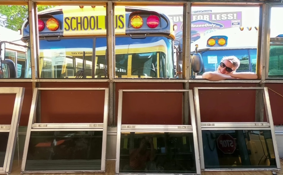 Окна пришлось заменить.