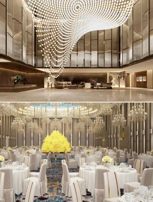 Теперь в центре Дубая находится ультрароскошный деловой центр и городской курорт от известного гостиничного бренда One&Only (One Za'abeel, Дубай).