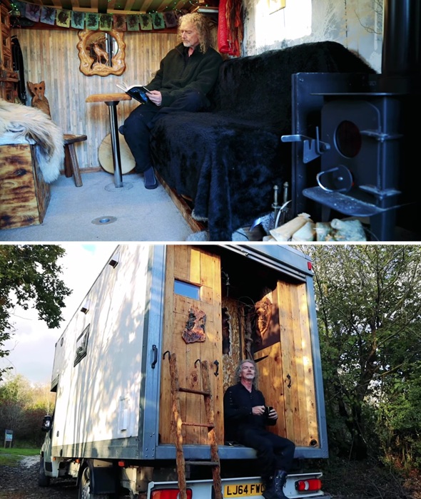 Расслабиться можно не только в доме. Расслабиться можно не только в доме.